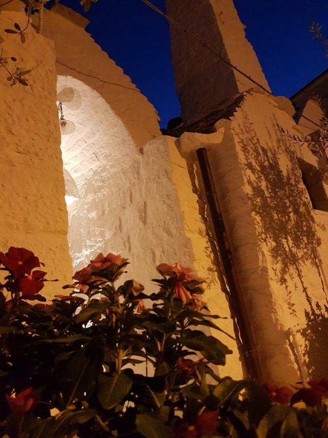Trulli D'angio Alberobello